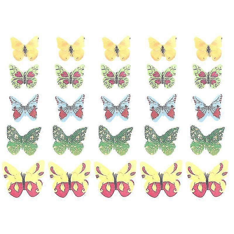 100pcs Cake Decoration