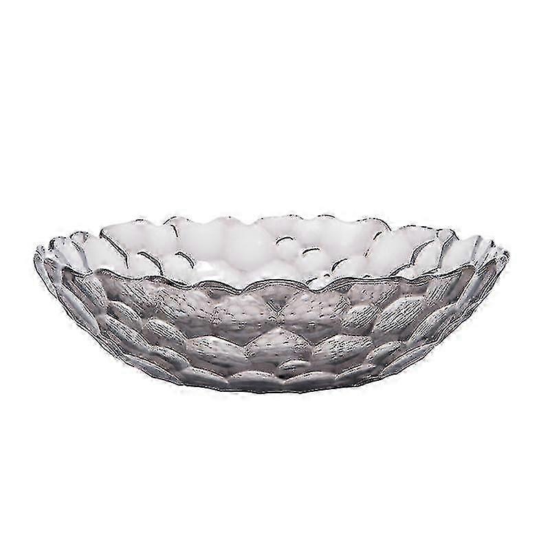 Eco-Friendly Plastic Dinner Plate Unbreakable for Picnic, Party, Daily Use