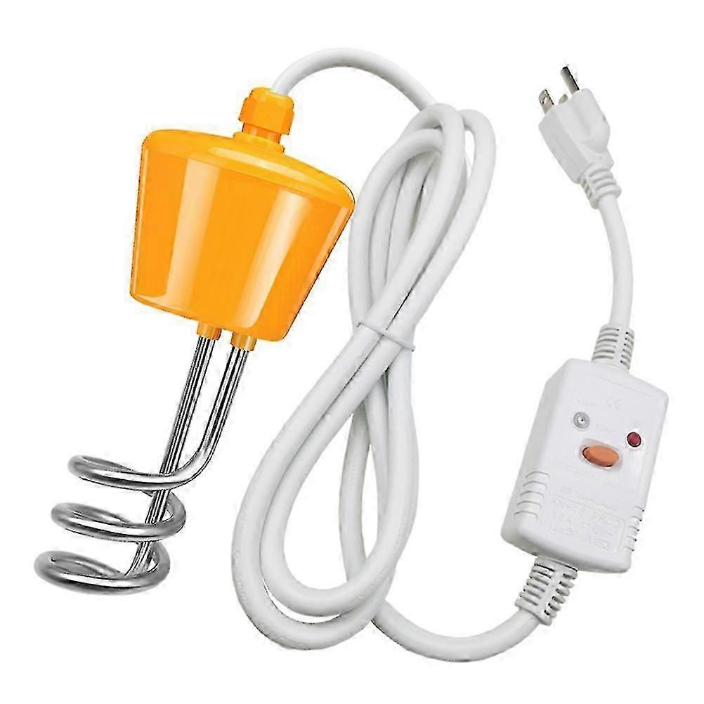 For Electric Water Heater - 3000W with Leakage Protection for Hot Tub and Pool Heating, Efficient and Safe Heating Solution