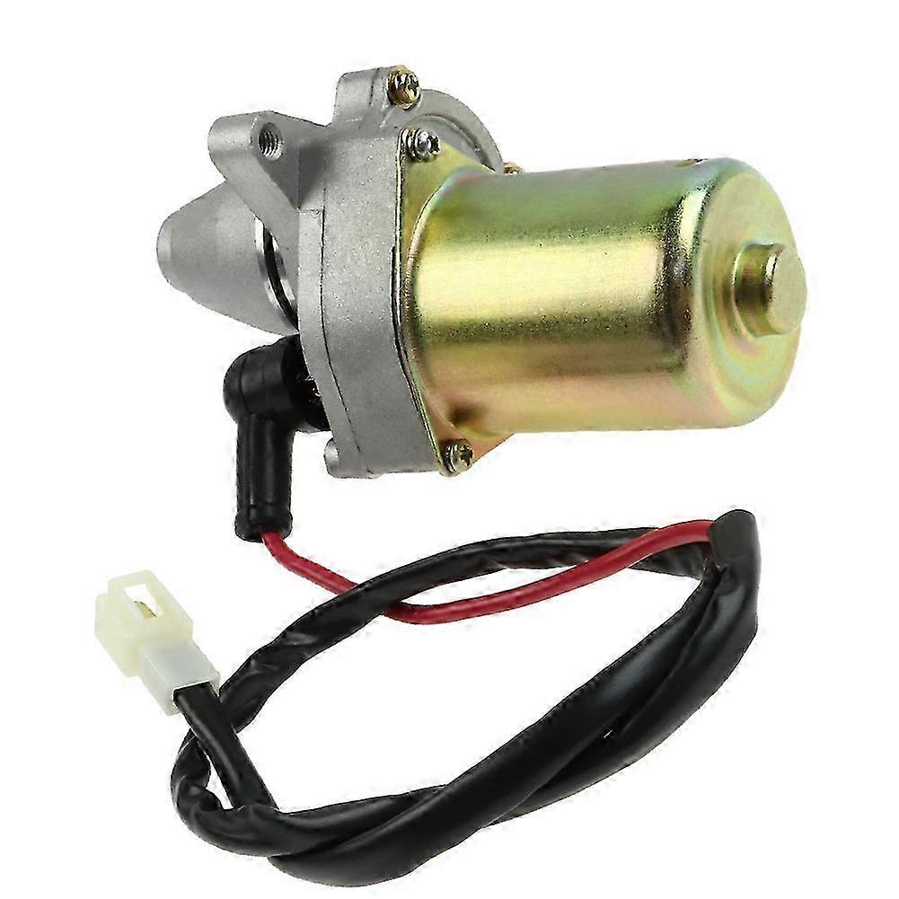 NICHE Starter Motor Solenoid Kit For Suzuki Quadsport 80 LT80 ATV (1987-2006)