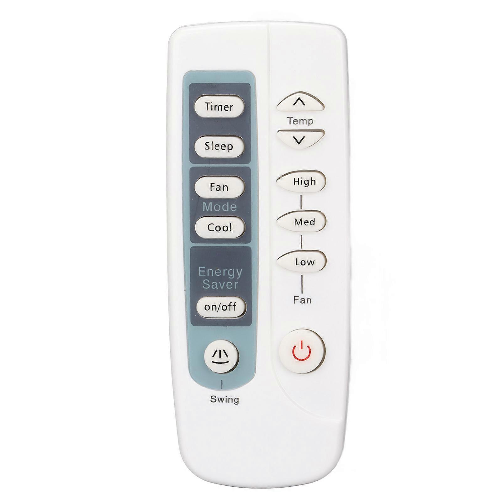 Replacement Remote Control for ARC-770 Air Conditioner - Durable, Easy to Use, No Setup Needed