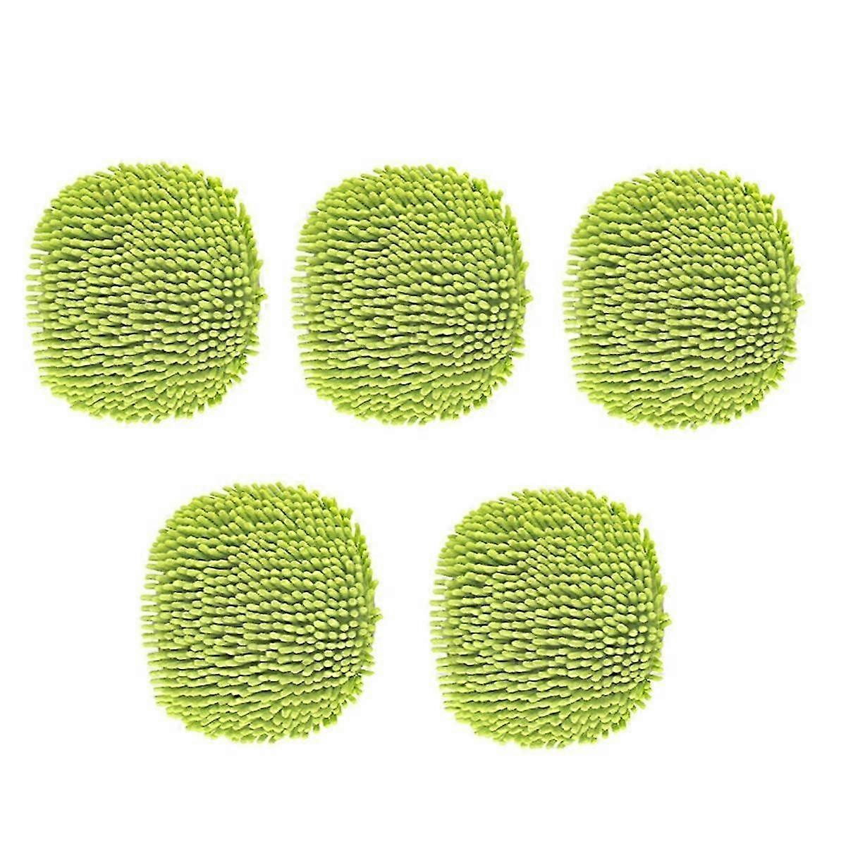 Sada na mytí aut Mitt, kartáč není součástí dodávky, nástroje na čištění automobilů Sada na mytí nákladních automobilů Žinylková výměna bez poškrábání