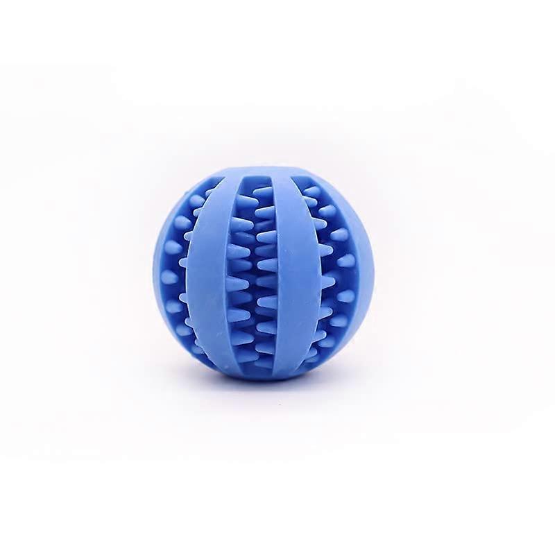 Ultimate Interactive Dog & Cat Ball: Enrichment Puzzle Toy Chief | Teething Solution