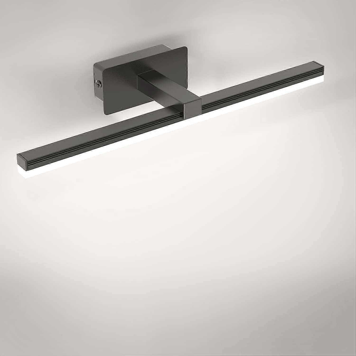 Mirror light-7850/40cm/9W black/white