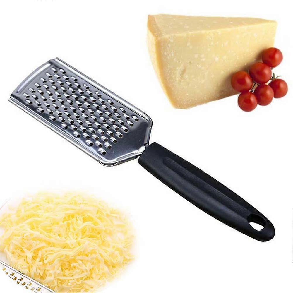 Acier inoxydable Fromage Beurre Trancheuse Râpe Trancheuse Citron Agrumes Zester Tool Râpe à fromage Outil de cuisson