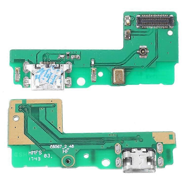 Charging Port Flex Cable Part Replacement Part Compatible For Xiaomi Redmi 5