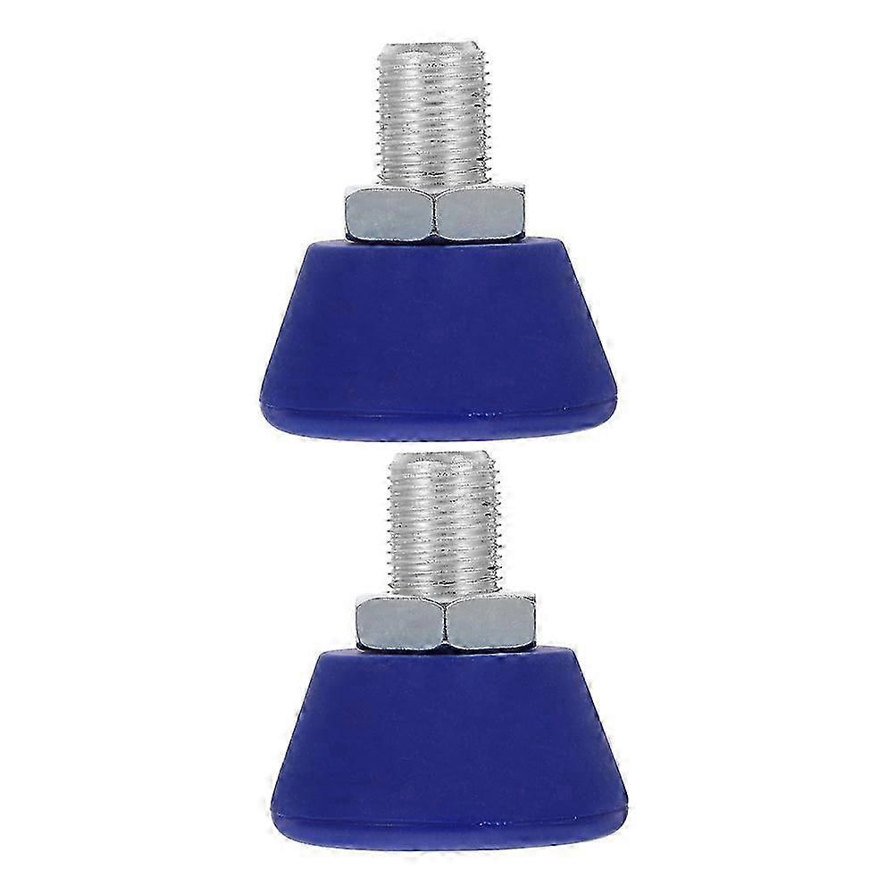 2pcs Roller Skate Toe Stop Skate Brake Pad Roller Skate Replacement Toe Stopper