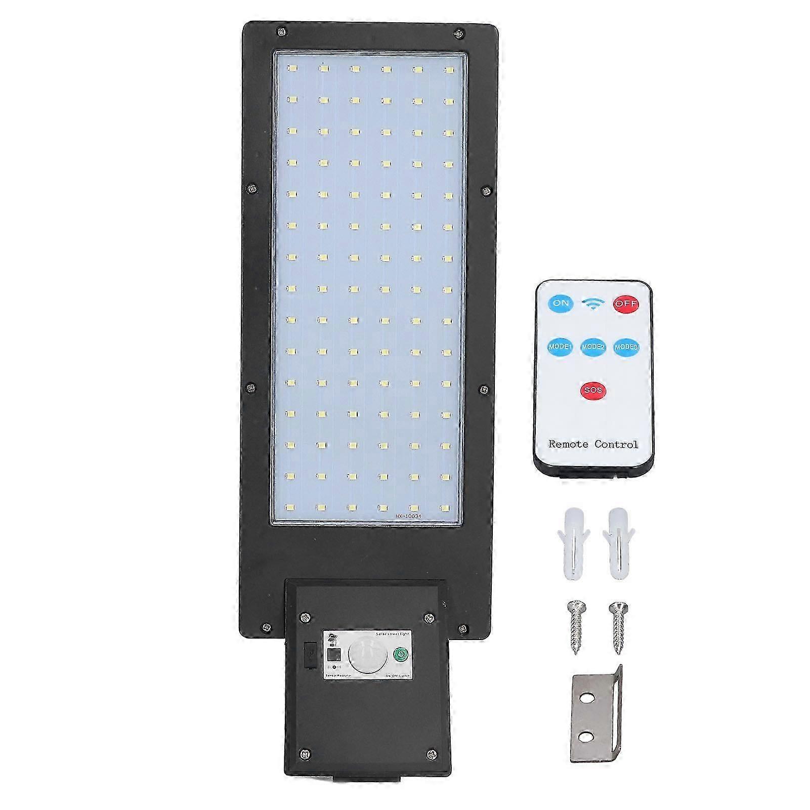 Solar Wall Light LED Lamp Motion Sensor IP65 Waterproof for Patio Courtyard Garden