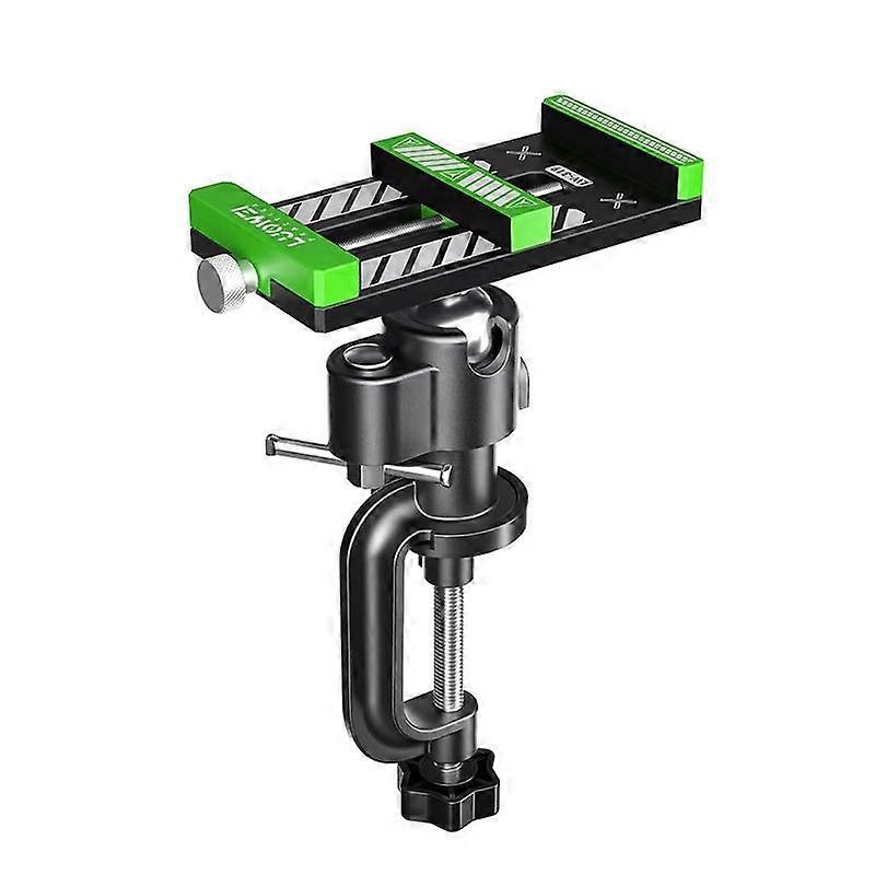 Universal Multifunction Cell Phone Repair Screen Remove Back Cover Table Pliers LW-319