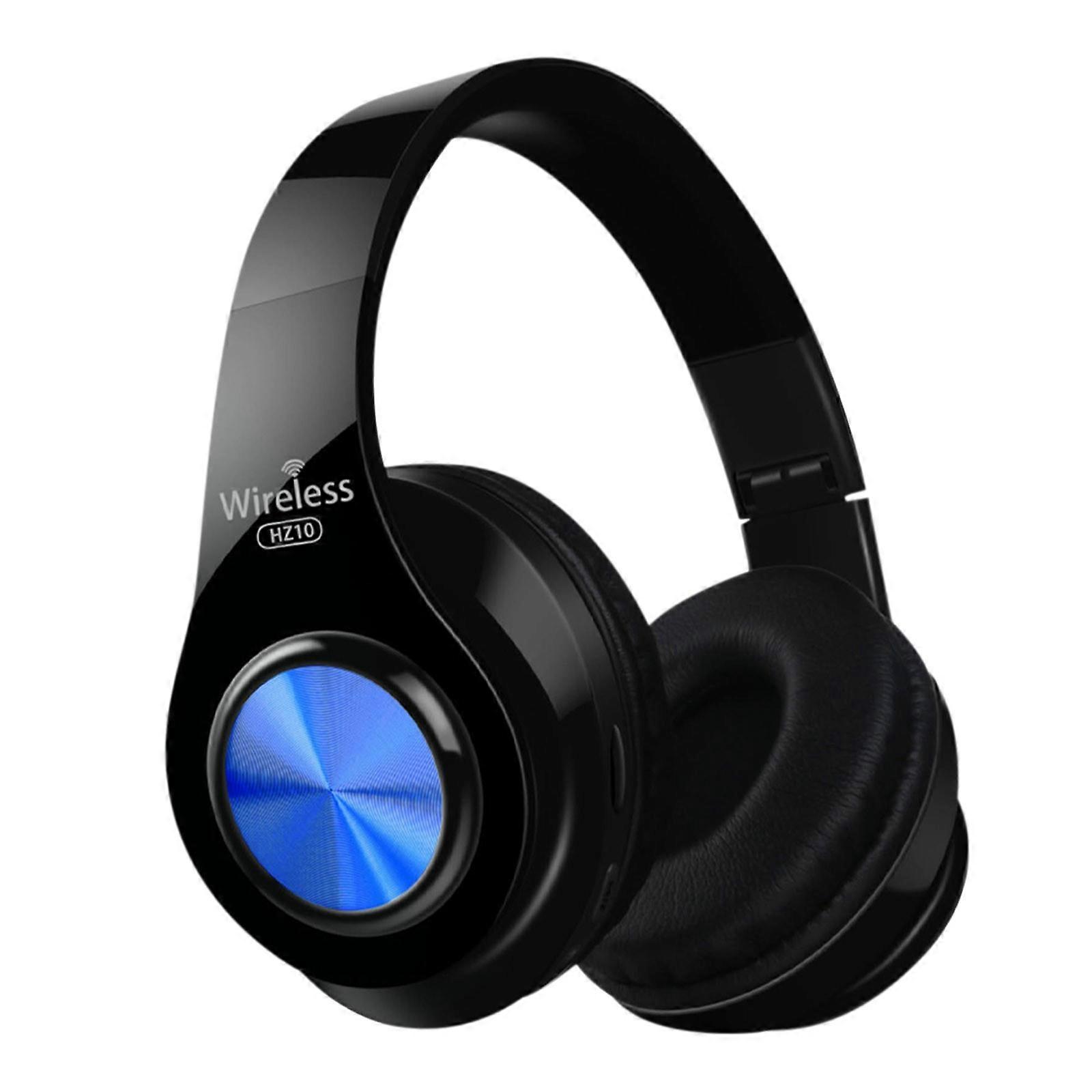 Bluetooth Headphones Over-Ear Stereo Wireless Headset