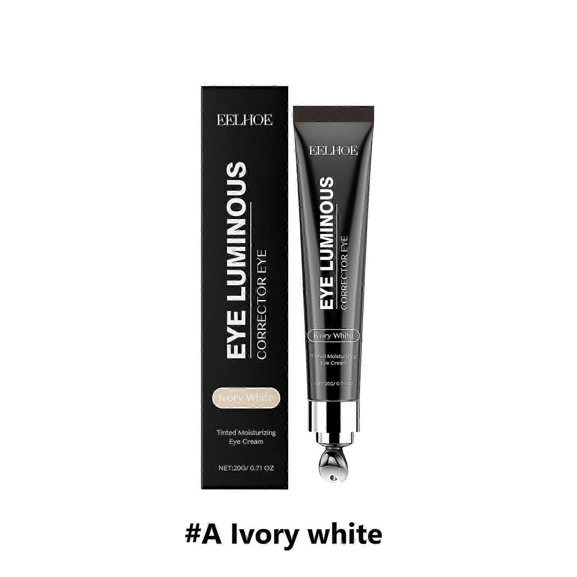 Eye Luminous Eye Corrector SPF 41, Under Eye Concealer Under Eye Color Corrector for Dark Circles,Long-Lasting Multi-Use Concealer Covers