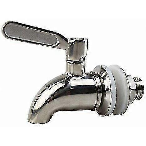 LM Forkromet messing hane 16mm SZM