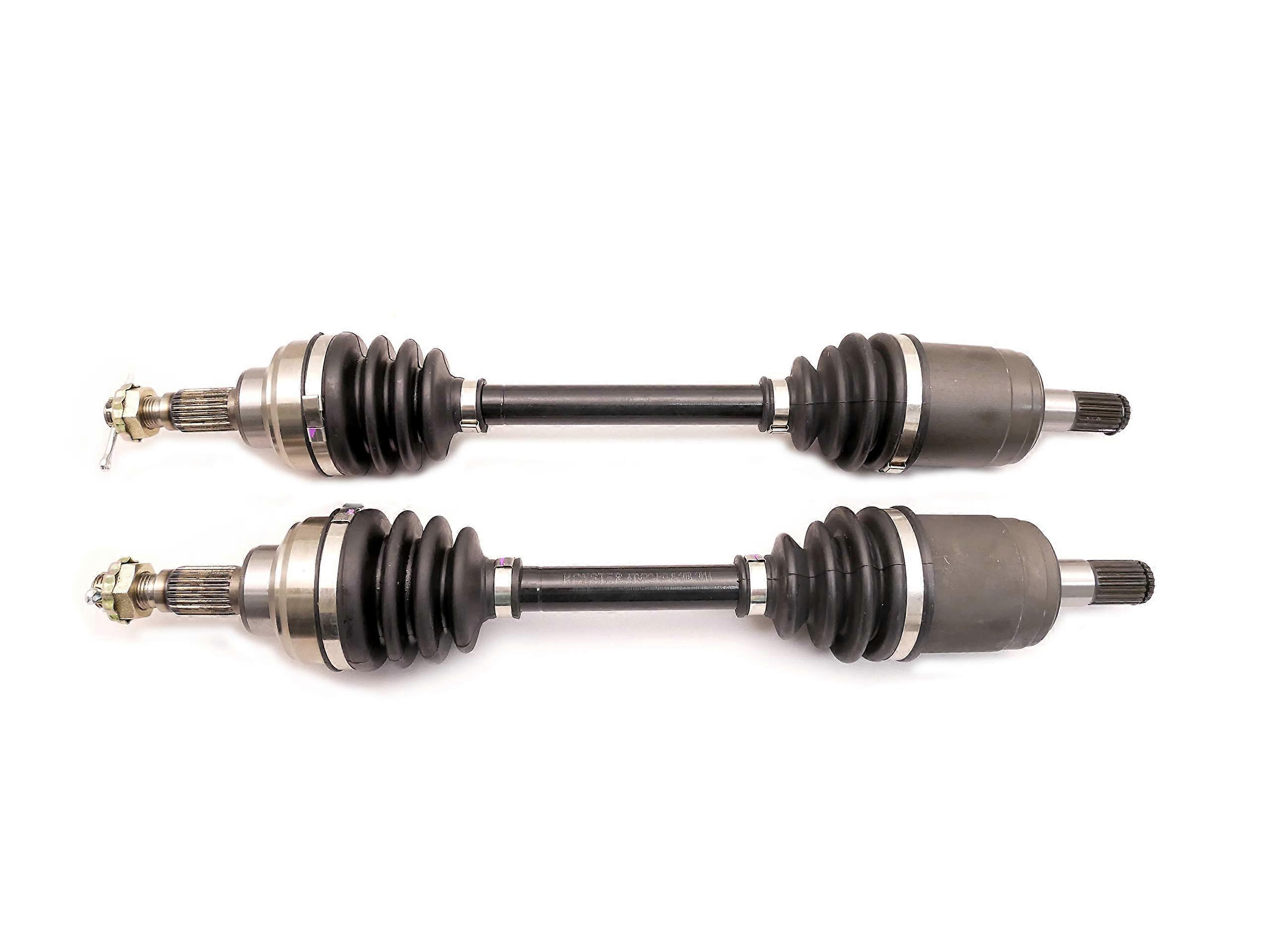 ATVPC Front CV Axle Pair for Foreman Honda 450 4x4 19982004 ATV