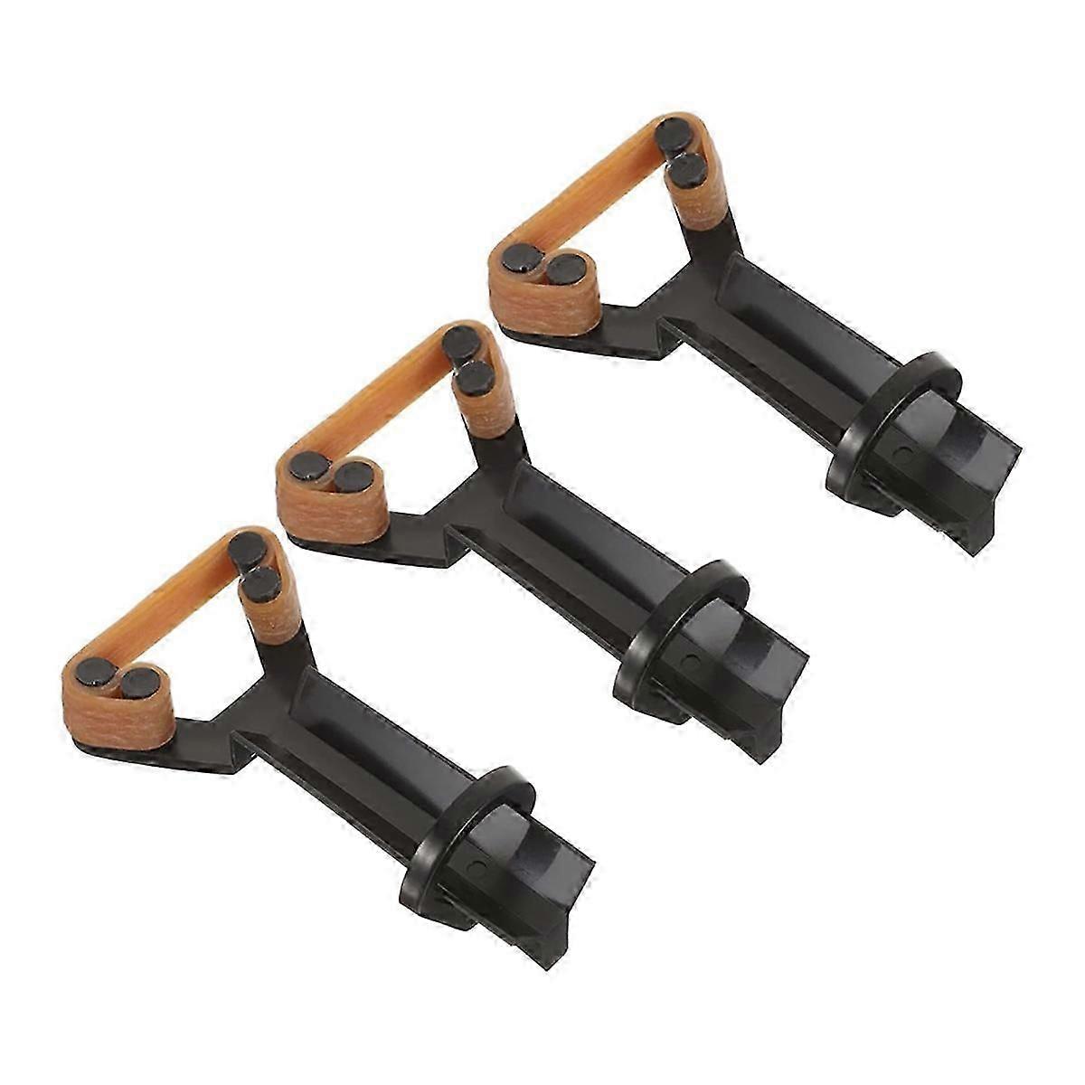 Bilardo isteka aletleri, bilardo isteka ucu çatalı, Y-şekilli uç bastırıcı, fantezi dokuz top büyük isteka ucu tamircisi 3 parçalı