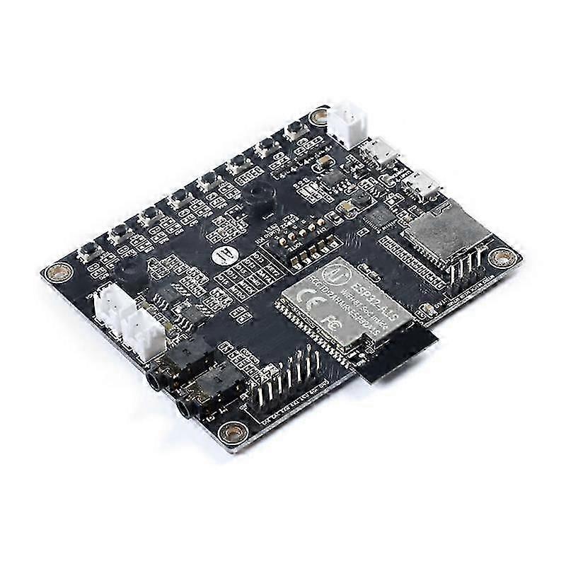 ESP32 Serial to WiFi Aduio-Kit Multi-Functional Portable Audio Development Board WiFi+Bluetooth Mod