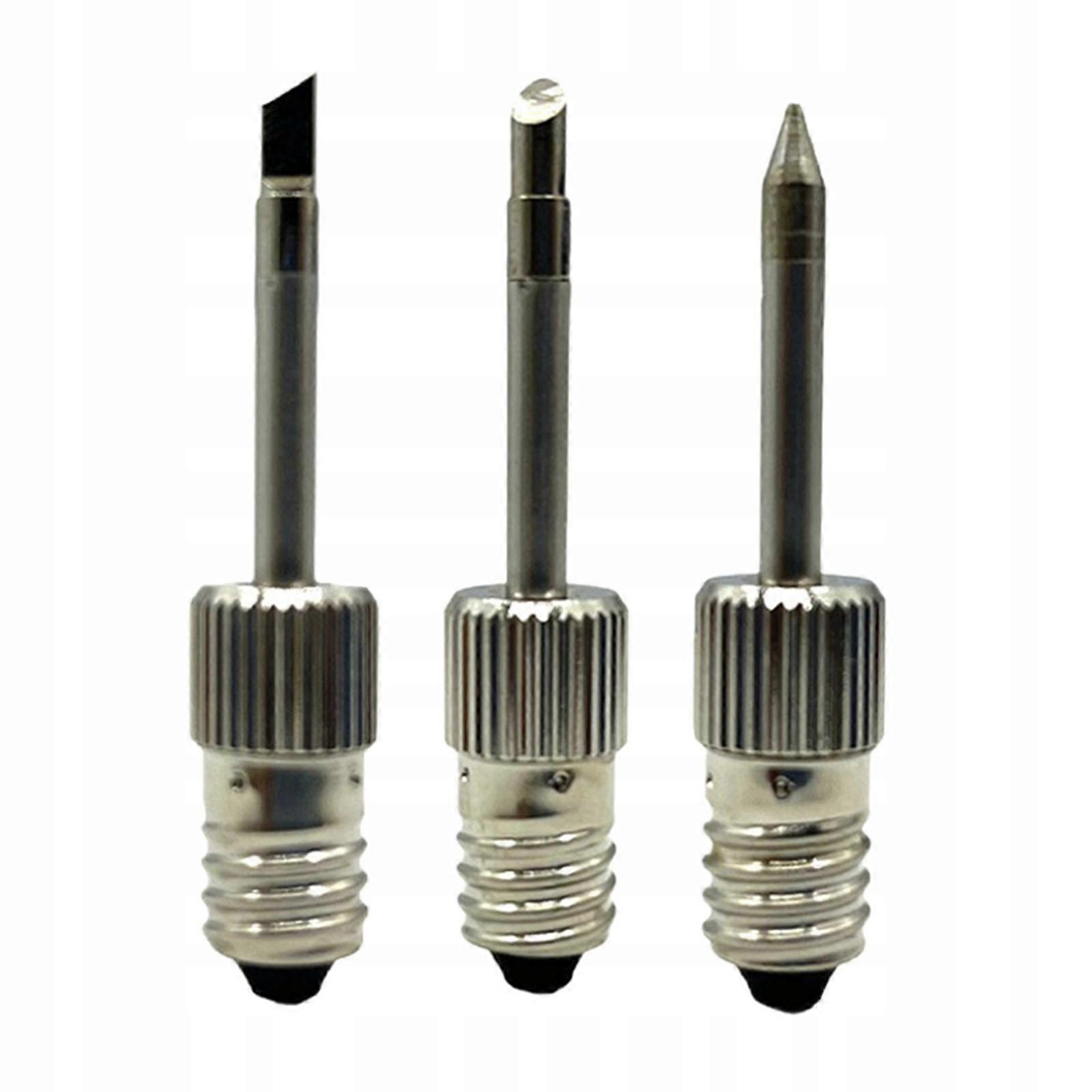 Soldering Iron Tips E10 Battery Interface
