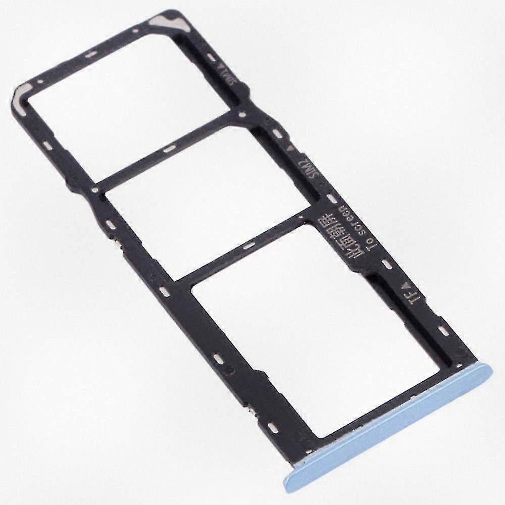 Replacement Tray Holder for Realme C11 (2021) RMX3231 for Dual SIM and Single TF Card