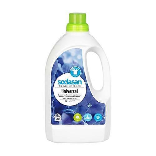 Universal detergent 1,5 L (Lime)