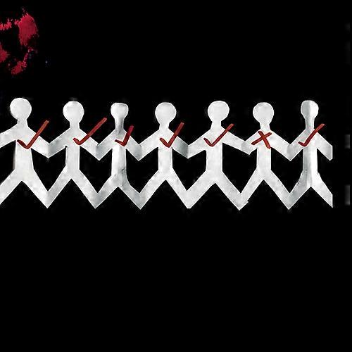Three Days Grace - One-X  [COMPACT DISCS] Enhanced USA import