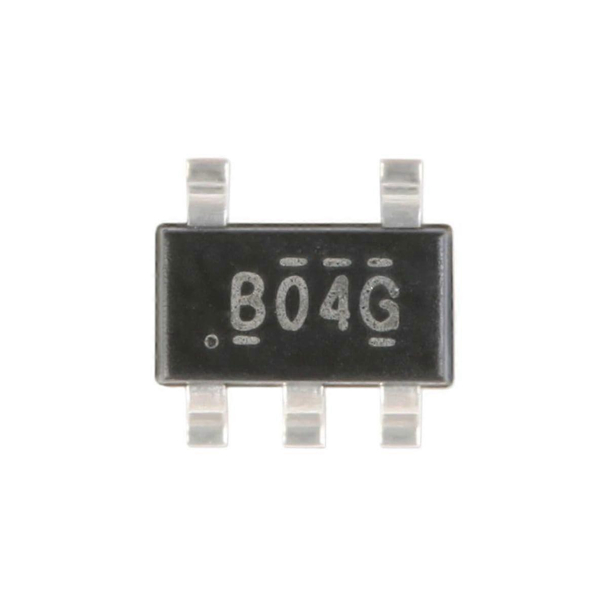 10Pcs B04G SN74AHCT1G04 SN74AHCT1G04DBVR SOT235 Inverter Single Gate Logic Chip