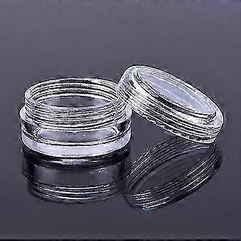 Fish Box Empty Clear Plastic Cosmetic Box 12 Pieces Hook Storage Box Bead Container