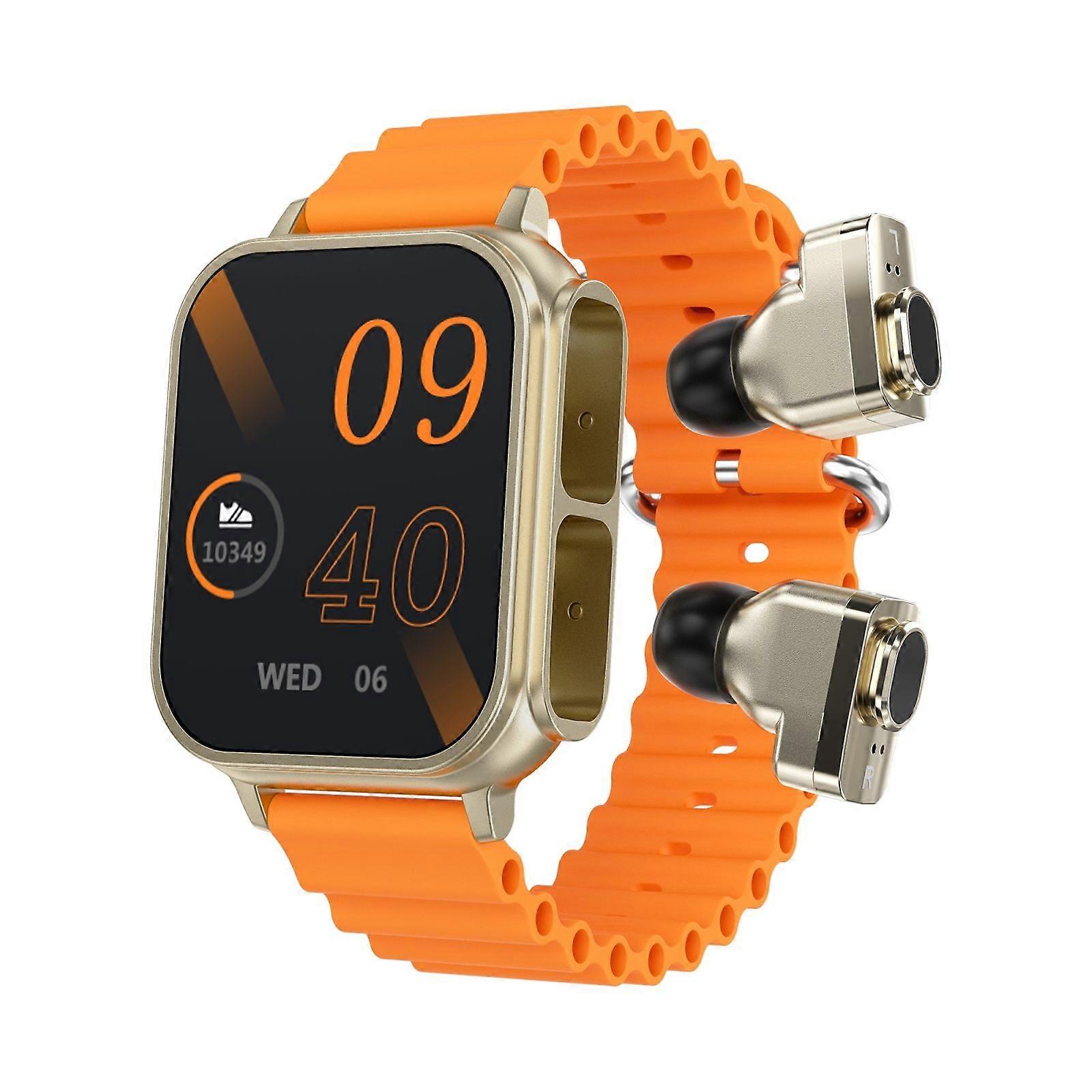1.96 inch Color Screen Smart Watch
