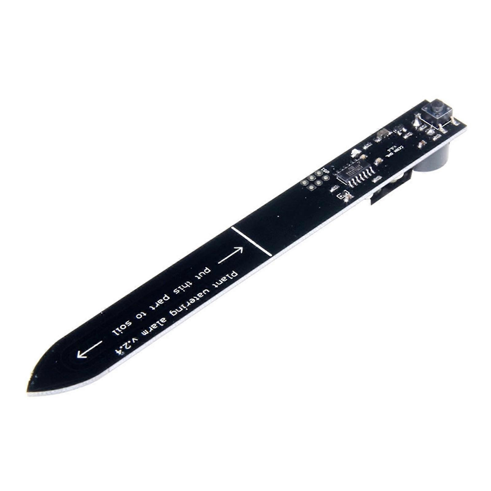 Capacitive Soil Moisture Sensor Corrosion Resistant Moisture Detection Garden Watering DIY Module 3V