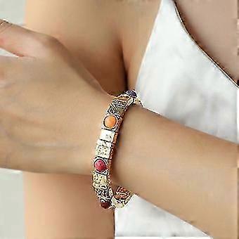 Eurooppalainen suosittu jäljitelmäkoru ja amerikkalaistyylinen rannekorusuunnittelu