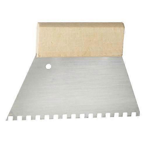 Hrebeň na lepidlo - WOLFPACK - Maurer - 18 cm - 8 zubov - sivý