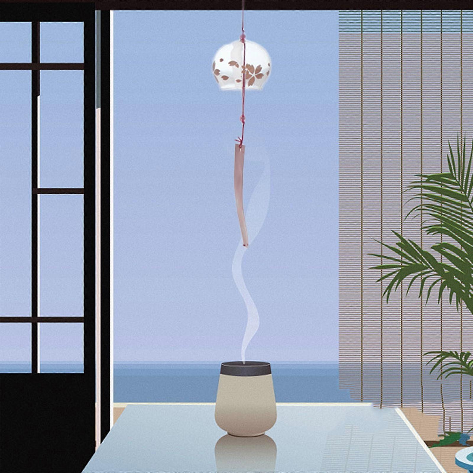 日本風塗装ホリデーベッドルームペンダントガーデンデコレーション