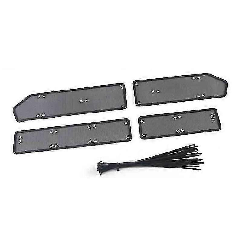 Car Insect-proof Decorative Water Tank Protective Net Appearance Accessories