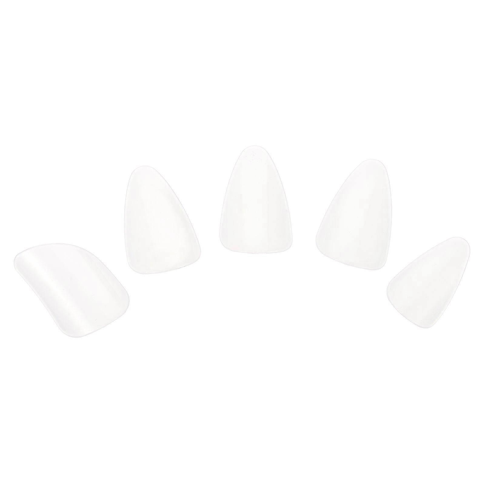 5pcs Professional Nylon Pipa Nails String Instrument Parts Pipa Accessoires