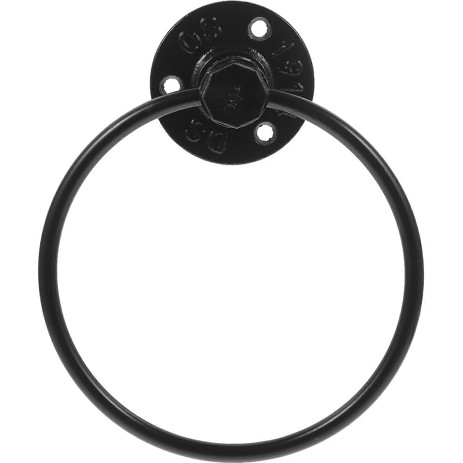 Stylish Bathroom Towel Bar, Practical Hanger with User-Friendly Design