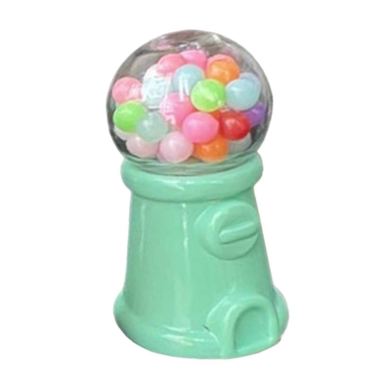 Miniature Candy Machine Mini Candy Catcher Mini Candy Dispenser Machine DIY Mini