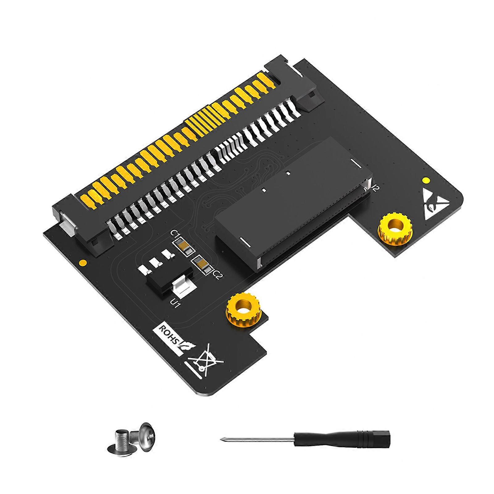 Fast Speed EDSFF GEN Z to SFF-8639 Converters Card for Enhances Server Storage Performances