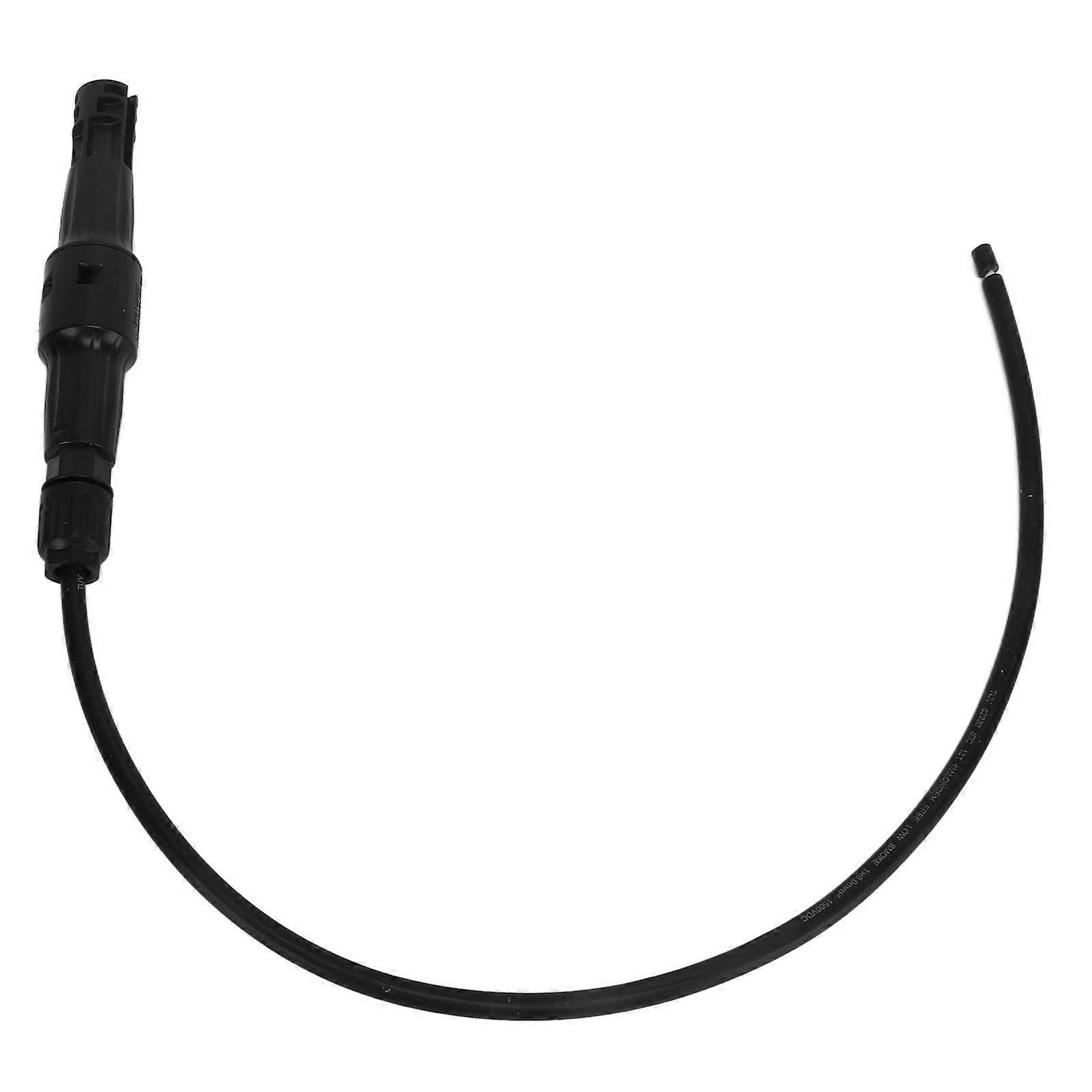 高品質1500V太陽光発電ラインエンドヒューズヒューズコネクタ互換