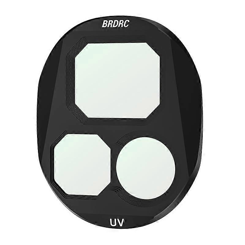 Drone ND8-32/UV/CPL Filter Flight Photography Filter for DJI Mavic 4 Pro