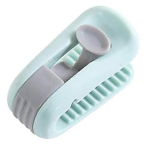 Non-Slip Blanket Clips Set of 6 Green Bed Blanket Fixers for Secure Sleep Covers and Bedding Stability