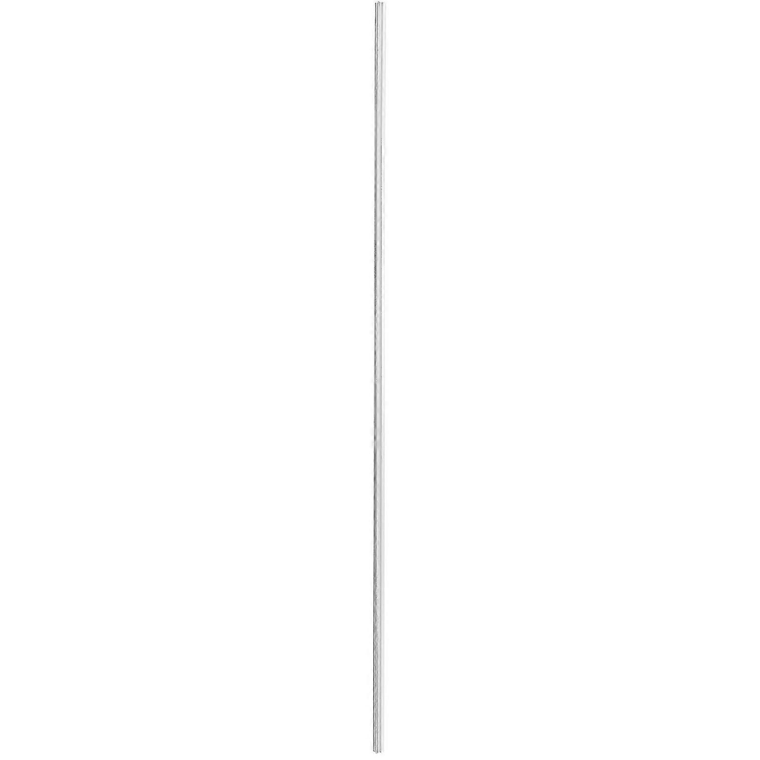 2pcs Sliding Window Track Sliding Window Rail Slide Window Track Guide Sliding Window Replacement Pa