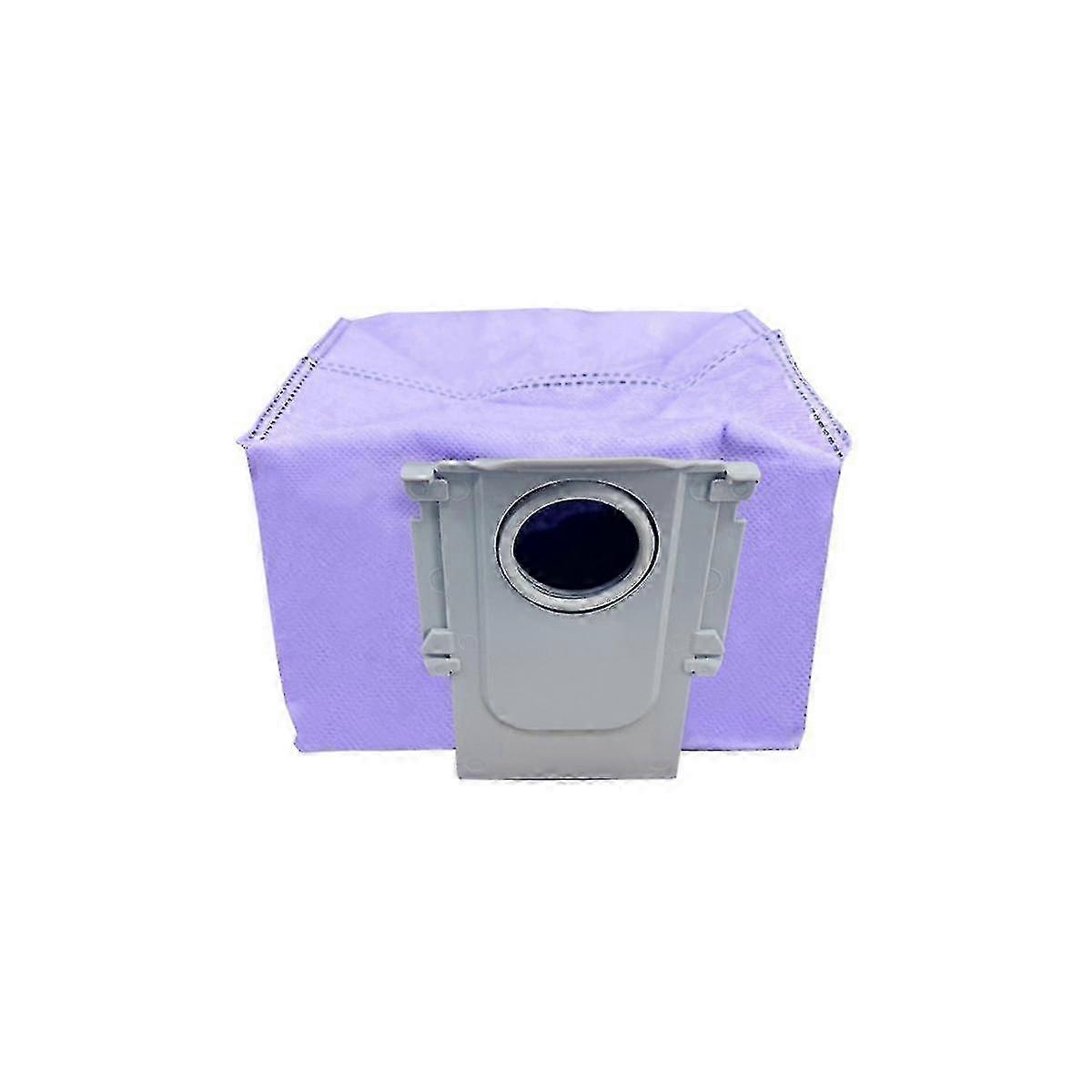 5pcs compatible with certain brand robot vacuum cleaner accessories, including dust bags for T8 Plus, G10s Pure/pro, G20, and Q5 models, spa