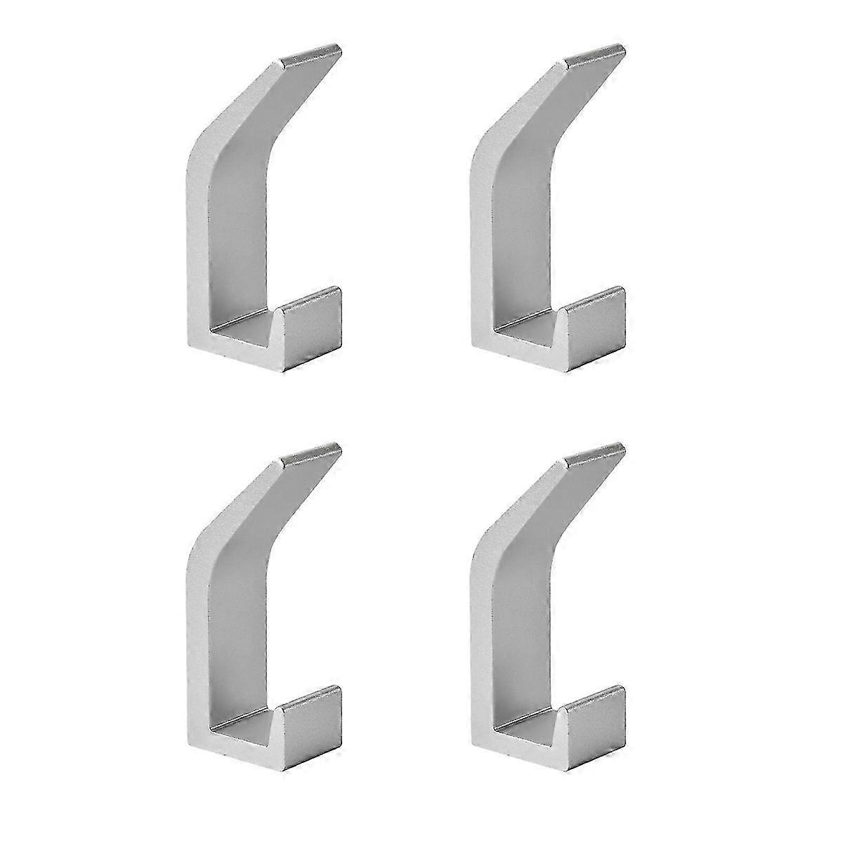 タオル、コート、帽子、鍵用のバスルームの壁掛けフック - スタイル3365