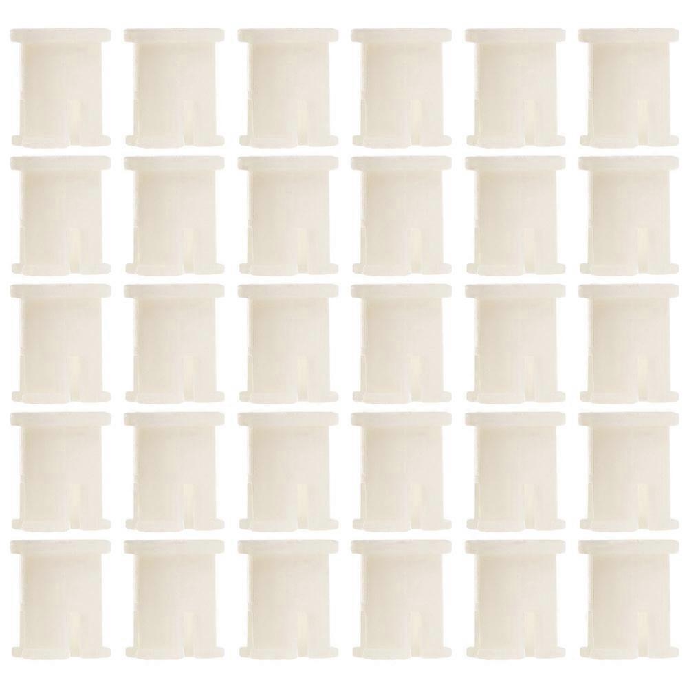 Caster Socket Inserts for Ergonomic Chairs with Efficient Protection and Durability