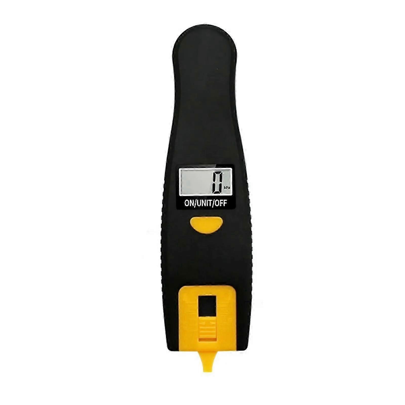 CEDAR 8609 LCD Display Screen Digital Tire Gauge, Pressure Range: 0-150PSI 2025