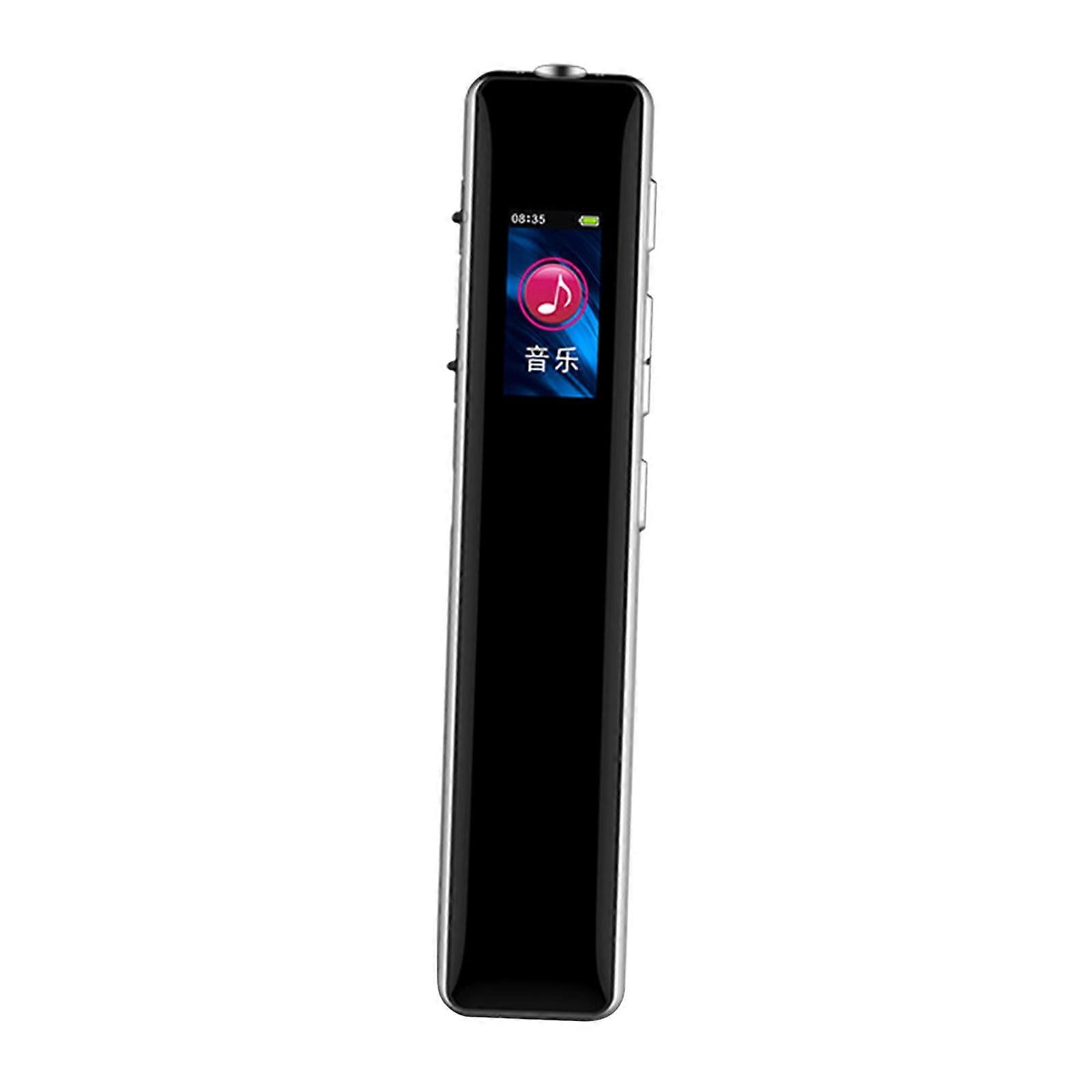 Pocket Digital Voice Recorder USB Dictaphone Noise Reduction