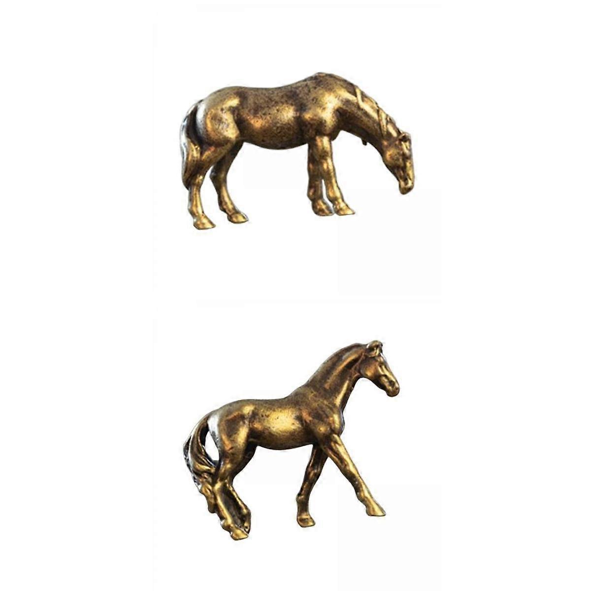 Versatile Horse Statue for DIY Accessories