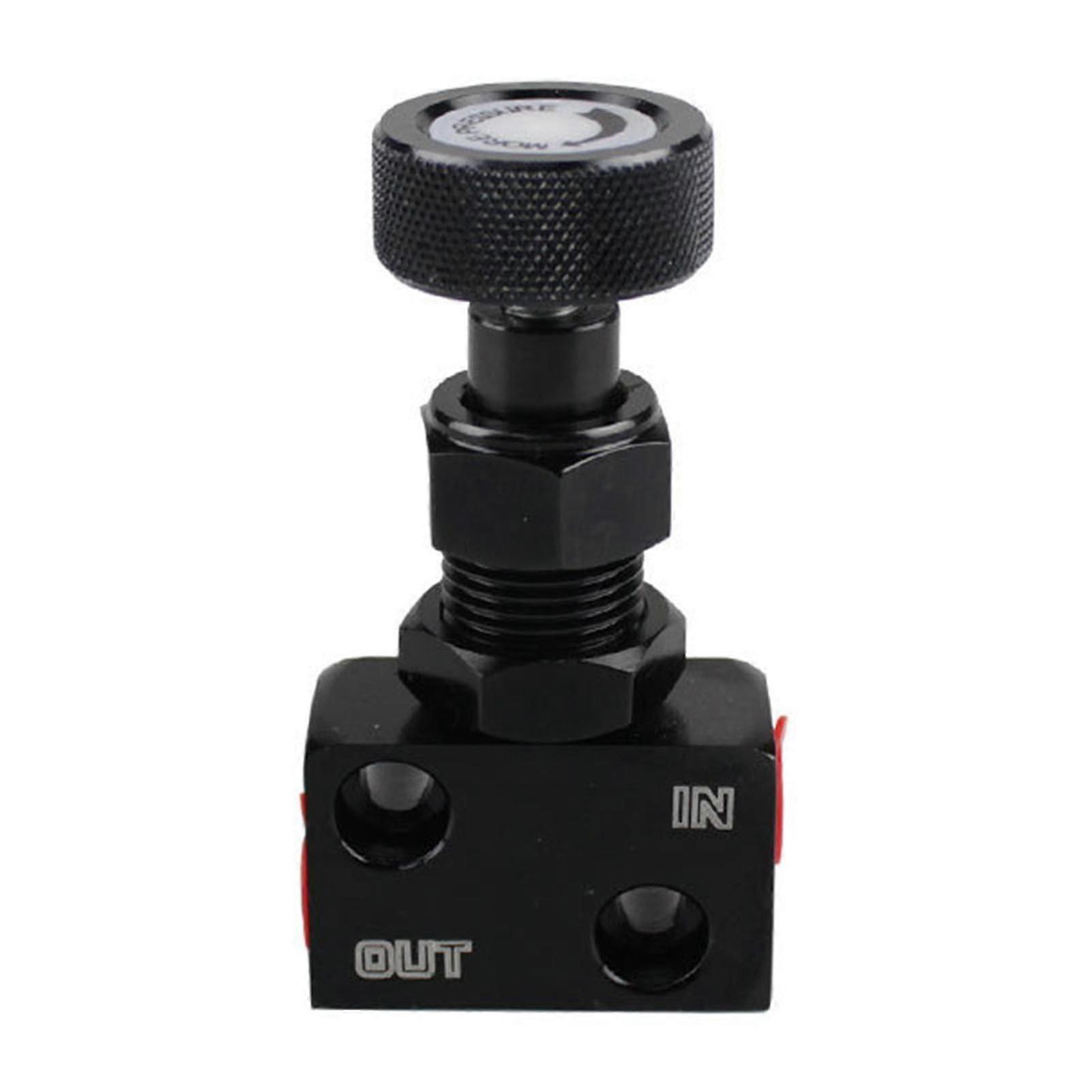 Brake Proportion/distribution Valve Screw-type Adjustable Prop Bias Adjuster