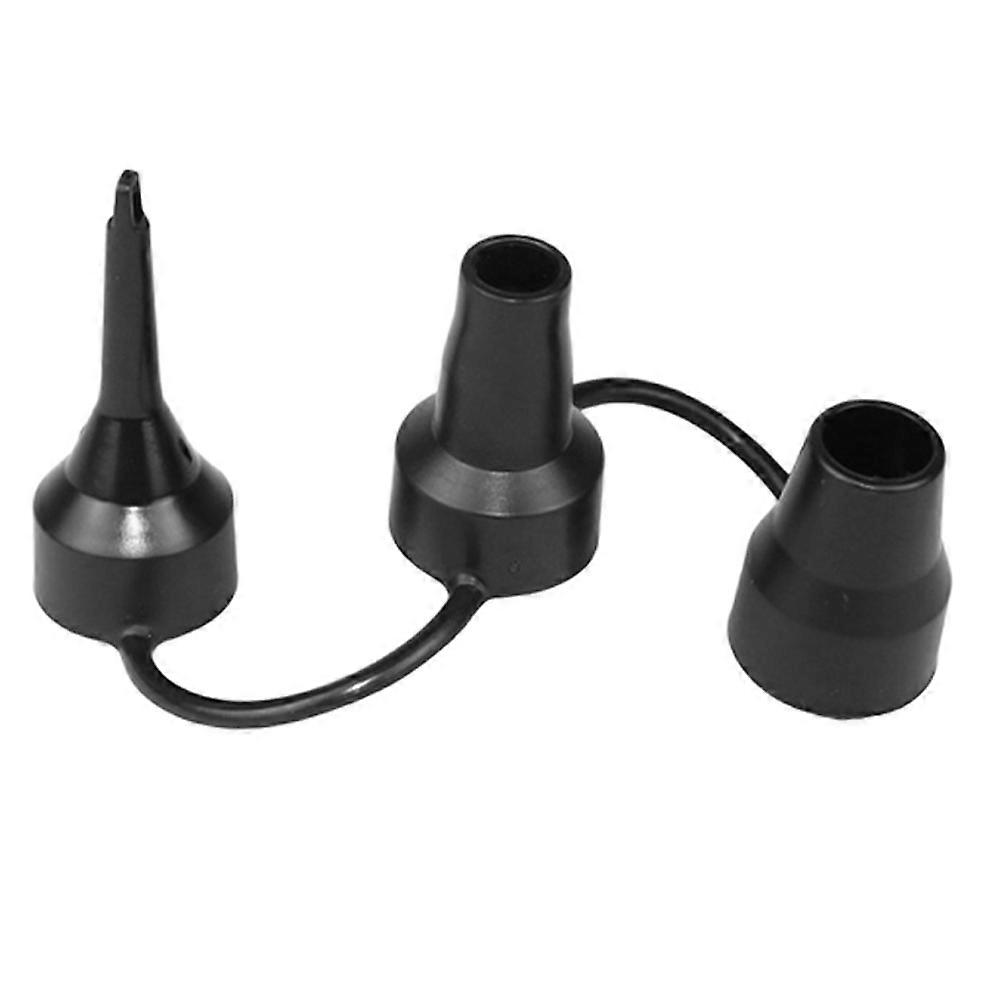 Plastic Air Pump Nozzle Replacement Adaptor for Air Mattress, Pool, and Sofa – Durable and Easy to Use Inflating Tool