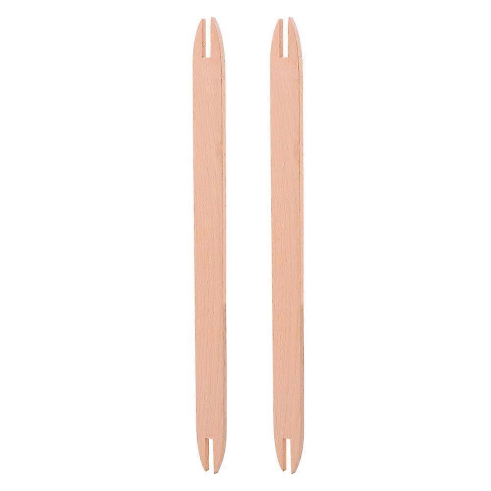 Wooden Crochet Hook Set Designed for Practical and Fun Knitting Tasks