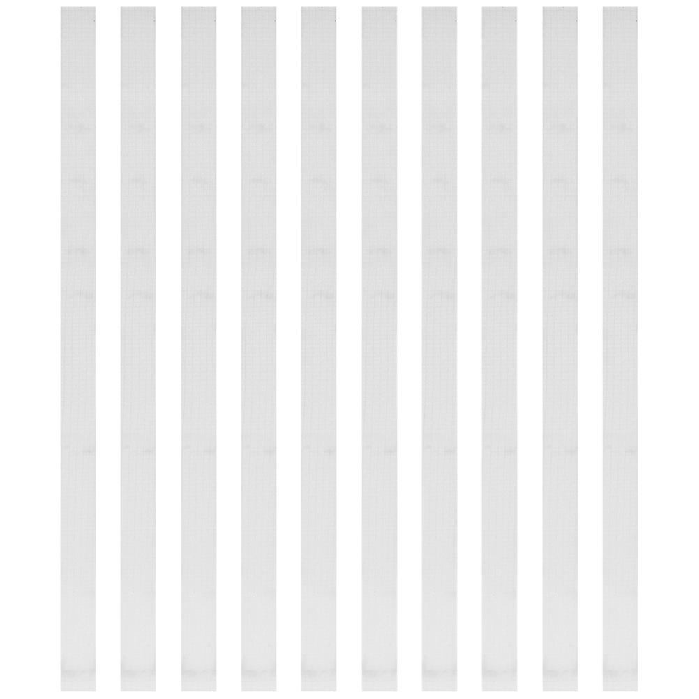 Strong Adhesive Strips for Binding Documents, Convenient for Frequent Use