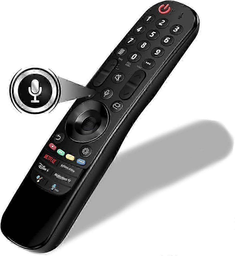 2026 Latest Model  Universal LG Magic Remote with Pointer & Voice Function MR23GA MR22GA M